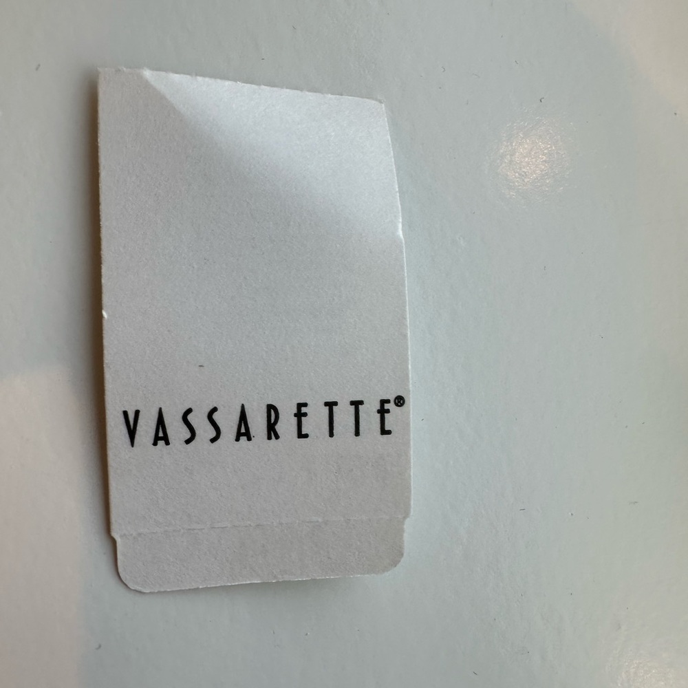 NWT Vassarette white Slip Dress - Small - Picture 5 of 6